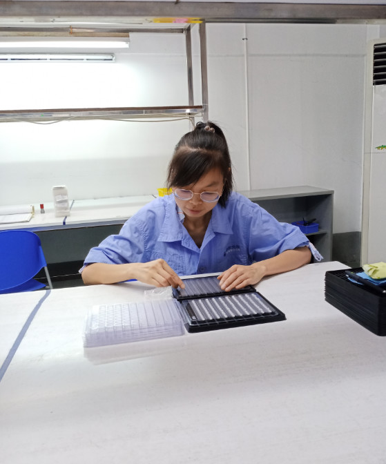 勤懇敬業(yè)、甘于奉獻(xiàn)---記晨信公司制造一部非標(biāo)班班長(zhǎng)汪玲同志